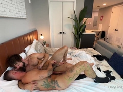 Luke Rex & TexasGym Jock