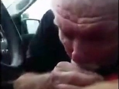 Senior Stud Deep Throated Me and Drank