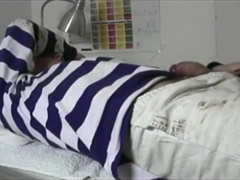 Dirty Soccer Player Steve Beats His Meat