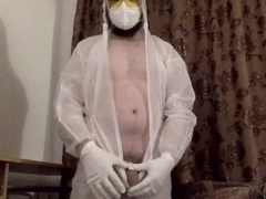 Adore, adoring, mask