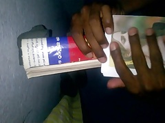 Emma Watson Fantasy fuck by condom with Black Ebony Man 4