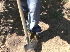 The Farmer And The Fuzz