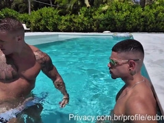 Phil fucking BrunoZ horny ass