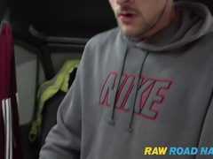 Frothy Double-stuffed Jizz-bucket