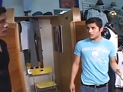 Chicos Latinos Calientes