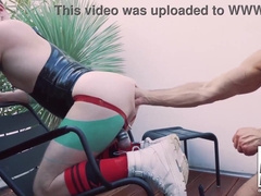 Mischievous Homosexual Likes Deep Bootie Foray