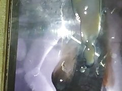 Cumtribute of Twitch star Nivaxo