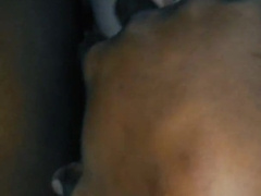 BIG BLACK COCK FaceFucks a Torrid White Jock