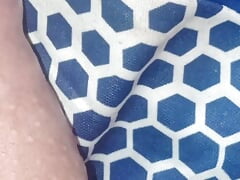 Young Colombian porn in my room I masturbate