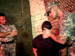 Alex Brando in a hot porn video with GAPE