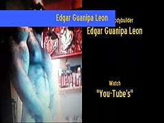 Edgar Guanipa In A Lemuel Perry Film. Your Bodybuilder..!