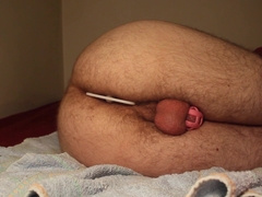 Pretty great way to ease off myself - Locktober day 27