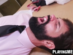 PlayingMen.com - Dato Foland and Dani Robles in heavy culo banging