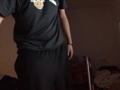 My Freaky Disability 27yo Amputee Enormous Flow (reupload)