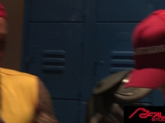 FalconStudios - Filthy Jock String Nuzzling Crazy Jocks Ravaging Firm In The Locker Bedroom