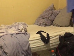 Covert camera caught with wife’s mates undies