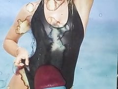 Candice Swanepoel Cum Tribute #8 E-Stim Bonus