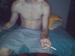 Smoke Fetish Teaser Clip