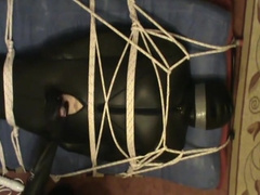 Restrained In The Neopren