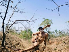 Tall Twink Craves Big Ass