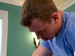 straight pornstar cut jizz-shotgun oral job