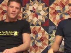 Young southern boy Skyler Lane Barebacks Fernando in a wild anal ride