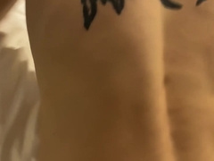 Picked Up A Young Twink In A Club And Fucked Him For Money In A Hotel Room Without A Condom 92