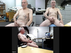 playing with different cams