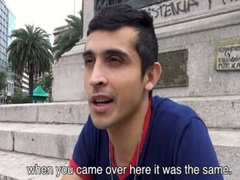 LatinLeche - Cranky Heterosexual lad acquires Rectally poked