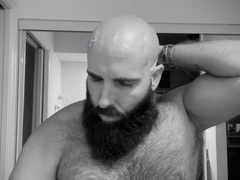 Close up, hairy gay, cumshot gay