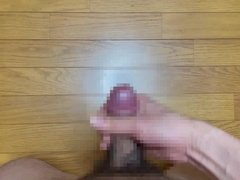 I couldn't stand horniness so I drained.