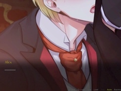 Beyond Eden - Oscar's steamy encounter number three