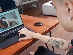 Latin Boys Get to Know The Real Meaning of Pleasure!