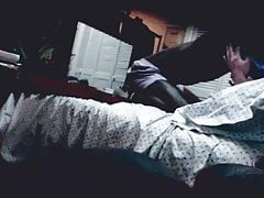 Nervous 18yo bbc fucks me