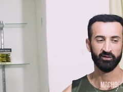 Masseuse cured the anguish in my back and the fire in my arse