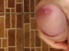 You can lick him clean