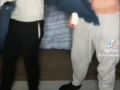 Clark and his twink top