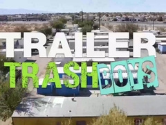 TRAILERTRASHBOYS Lance Charger Barebacks Timothy Drake