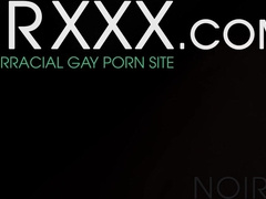 DeAngelo Jackson and Koji Xander ass breed after mutual massive cock sucking