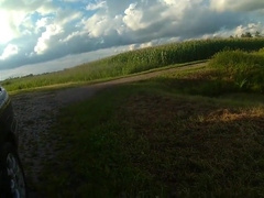 ich beim Abspritzen 10