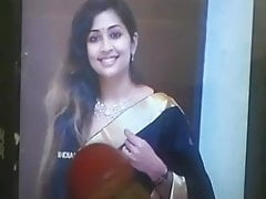 Mallu actress Navya Nair cock tribute