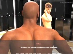 Amateur straight, gay barebacking, bareback cum