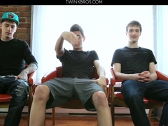 Videoboys Cumshot Contest 2013