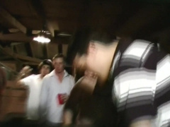 Youngster Nubiles Demeaning Initiation Night