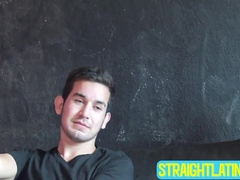 Charming guy Kendro fucks hard tattooed Enzo to cure his boredom