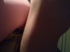 Step daddy becomes Step son personal sex slave