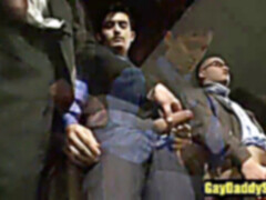 Grouping, family gay sex, family cock