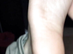 Naked Feet for You Smell