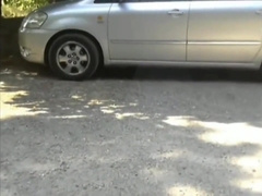 car cam almost caught