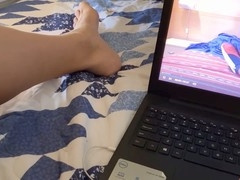 Extended edging session enjoying some Pornhub action